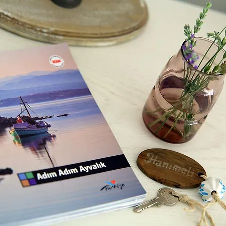 ホテル Gule Cunda Ayvalı