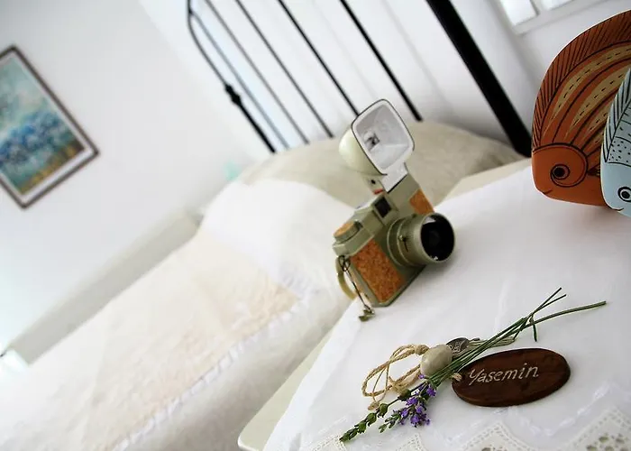 Gule Cunda Готель Айвалик