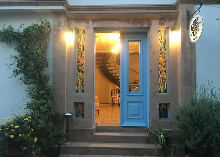 Gule Cunda Готель Айвалик