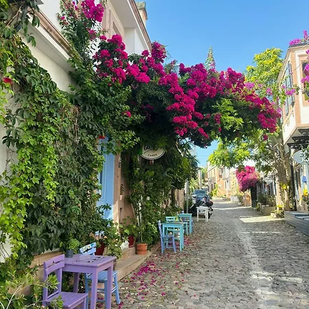 Gule Cunda Hotel Ayvalı