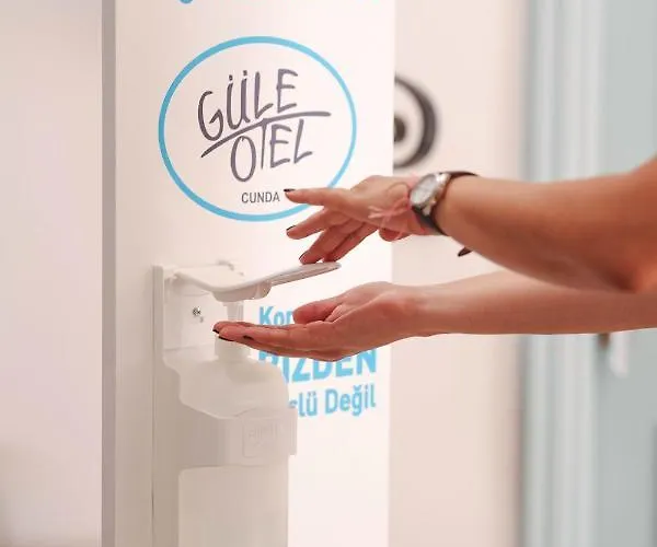 מלון Gule Cunda Ayvalı