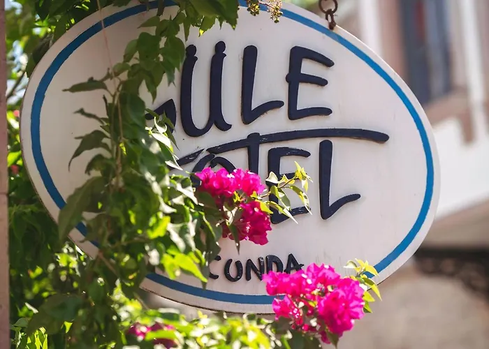 Gule Cunda מלון Ayvalı