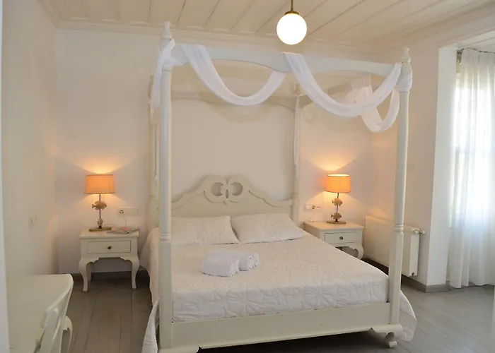 酒店 Gule Cunda Ayvalı