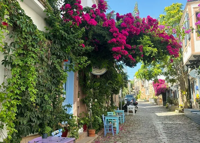 Gule Cunda 酒店 Ayvalı