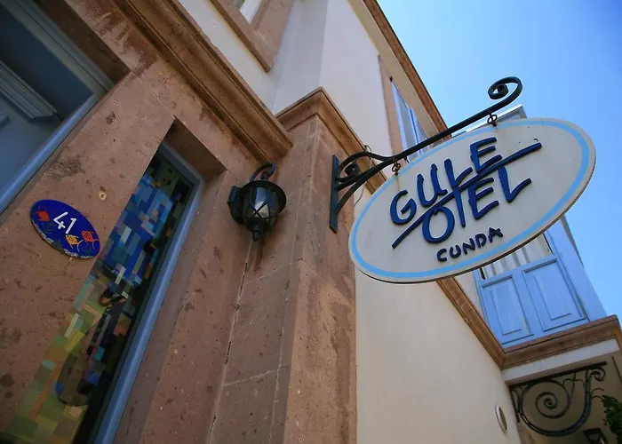 Gule Cunda 酒店 Ayvalı