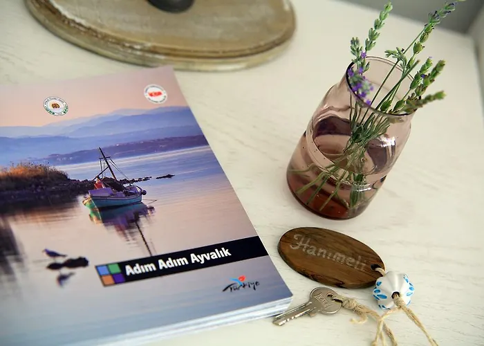 酒店 Gule Cunda Ayvalı