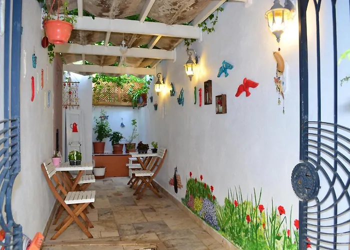 酒店 Gule Cunda Ayvalı